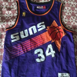Vintage Charles Barkley Phoenix Suns Jersey